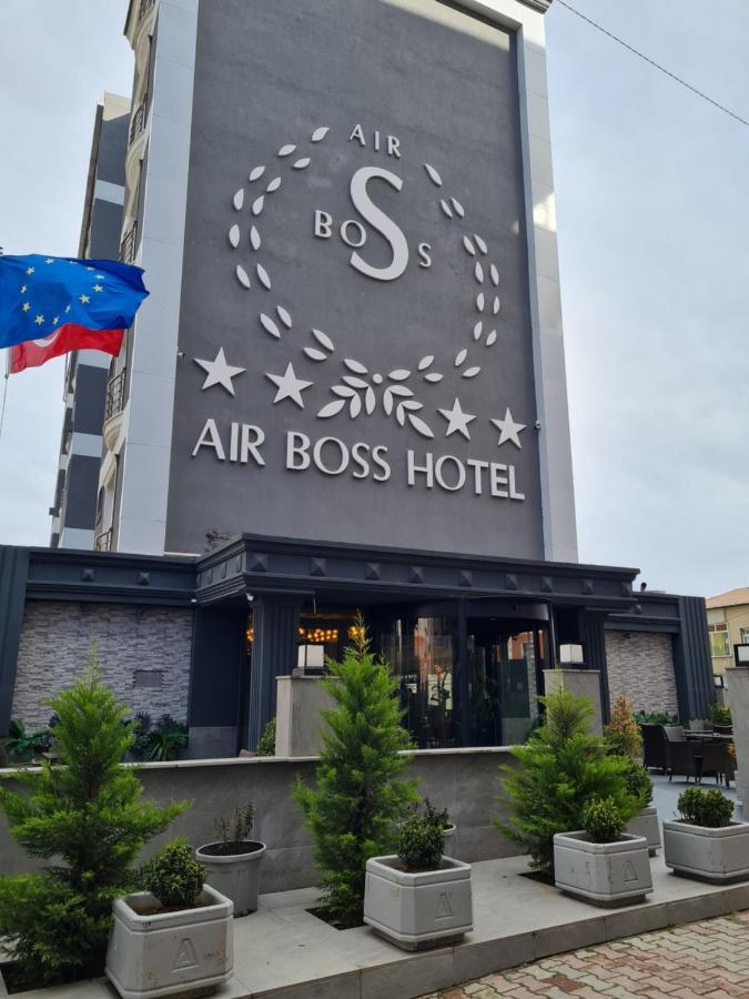 Air Boss Istanbul Airport And Fair Hotel Eksteriør billede